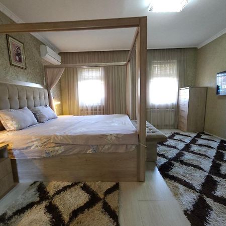 Hi-Tech Apartment In City Center Tașkent Exterior foto