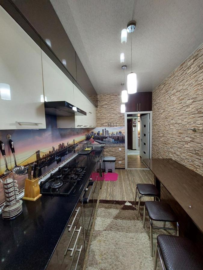 Hi-Tech Apartment In City Center Tașkent Exterior foto