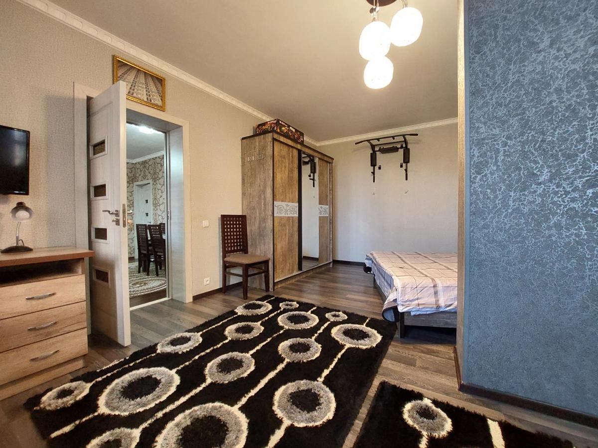 Hi-Tech Apartment In City Center Tașkent Exterior foto