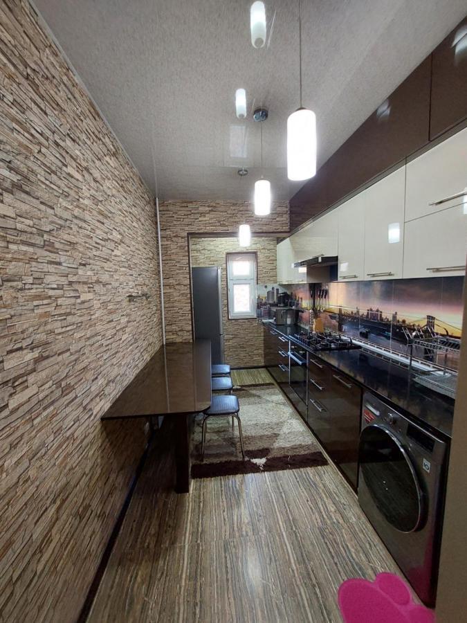 Hi-Tech Apartment In City Center Tașkent Exterior foto