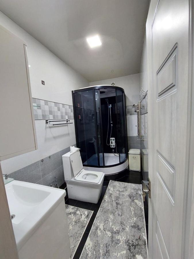 Hi-Tech Apartment In City Center Tașkent Exterior foto
