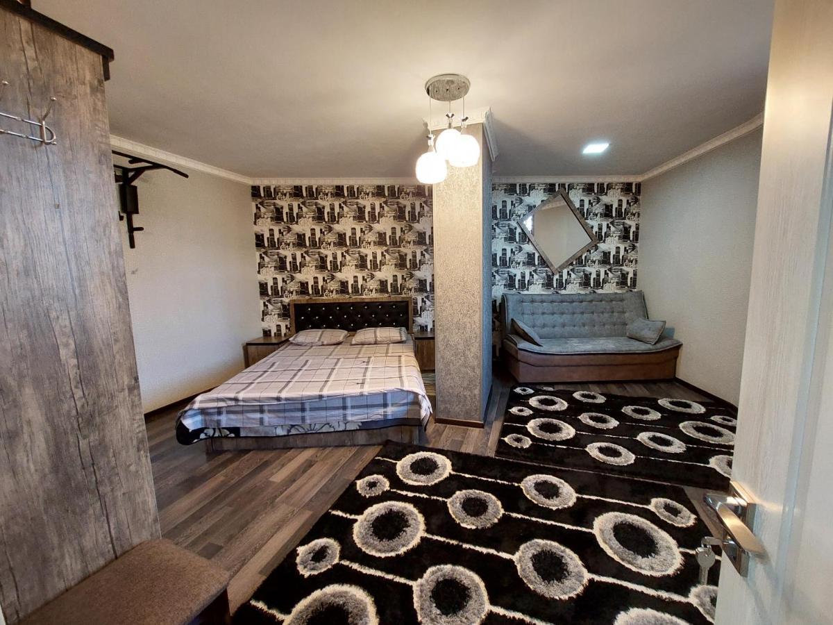 Hi-Tech Apartment In City Center Tașkent Exterior foto