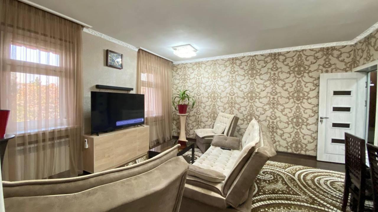 Hi-Tech Apartment In City Center Tașkent Exterior foto