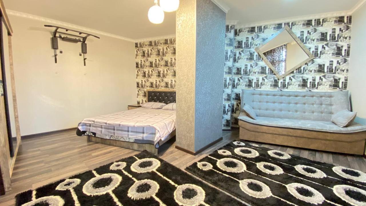 Hi-Tech Apartment In City Center Tașkent Exterior foto