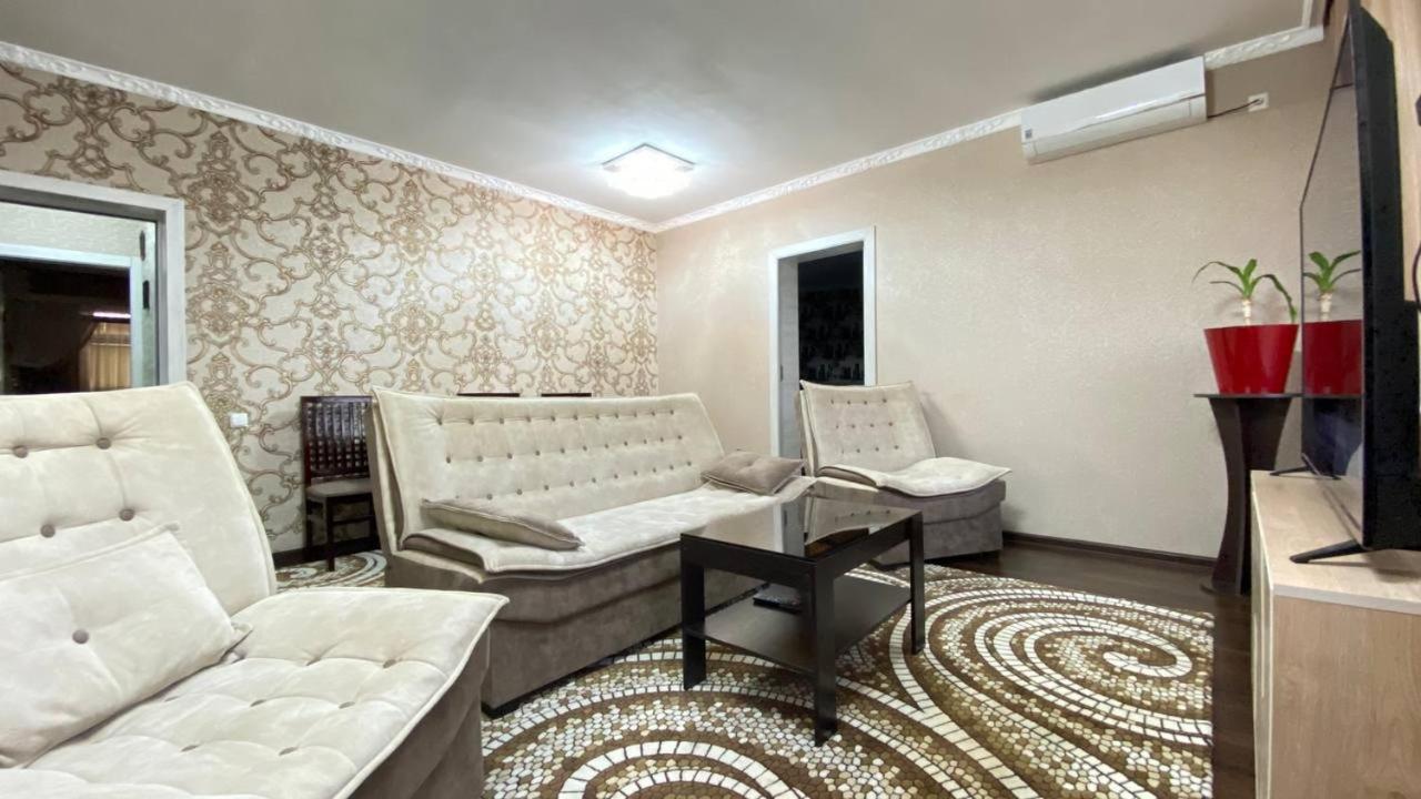 Hi-Tech Apartment In City Center Tașkent Exterior foto