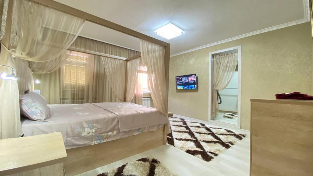 Hi-Tech Apartment In City Center Tașkent Exterior foto