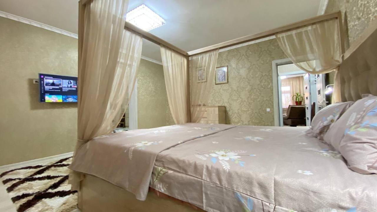 Hi-Tech Apartment In City Center Tașkent Exterior foto