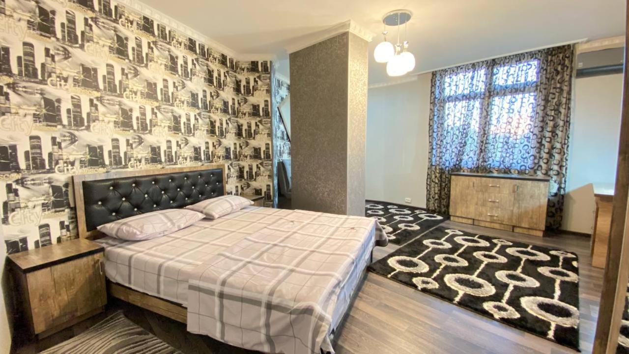 Hi-Tech Apartment In City Center Tașkent Exterior foto