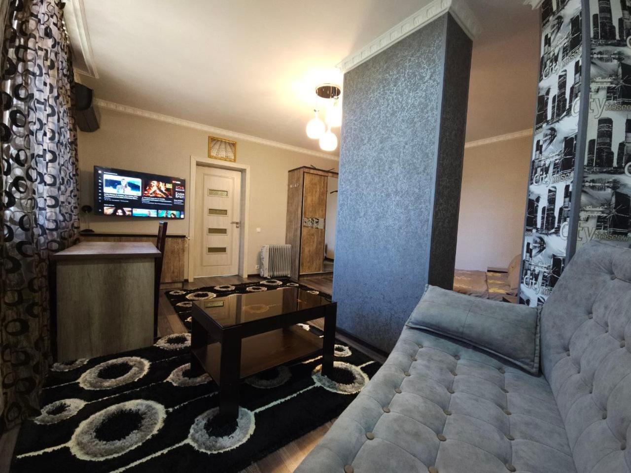 Hi-Tech Apartment In City Center Tașkent Exterior foto
