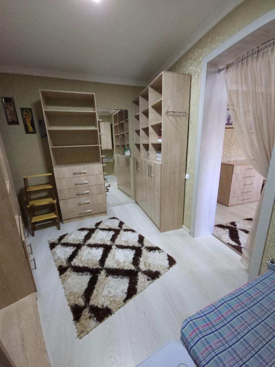 Hi-Tech Apartment In City Center Tașkent Exterior foto