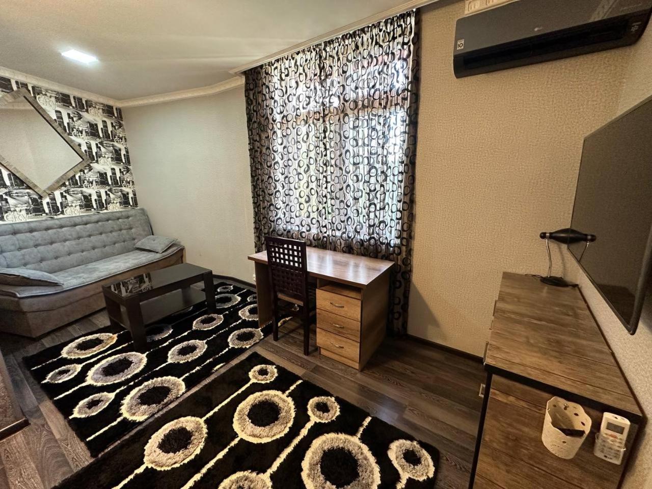 Hi-Tech Apartment In City Center Tașkent Exterior foto