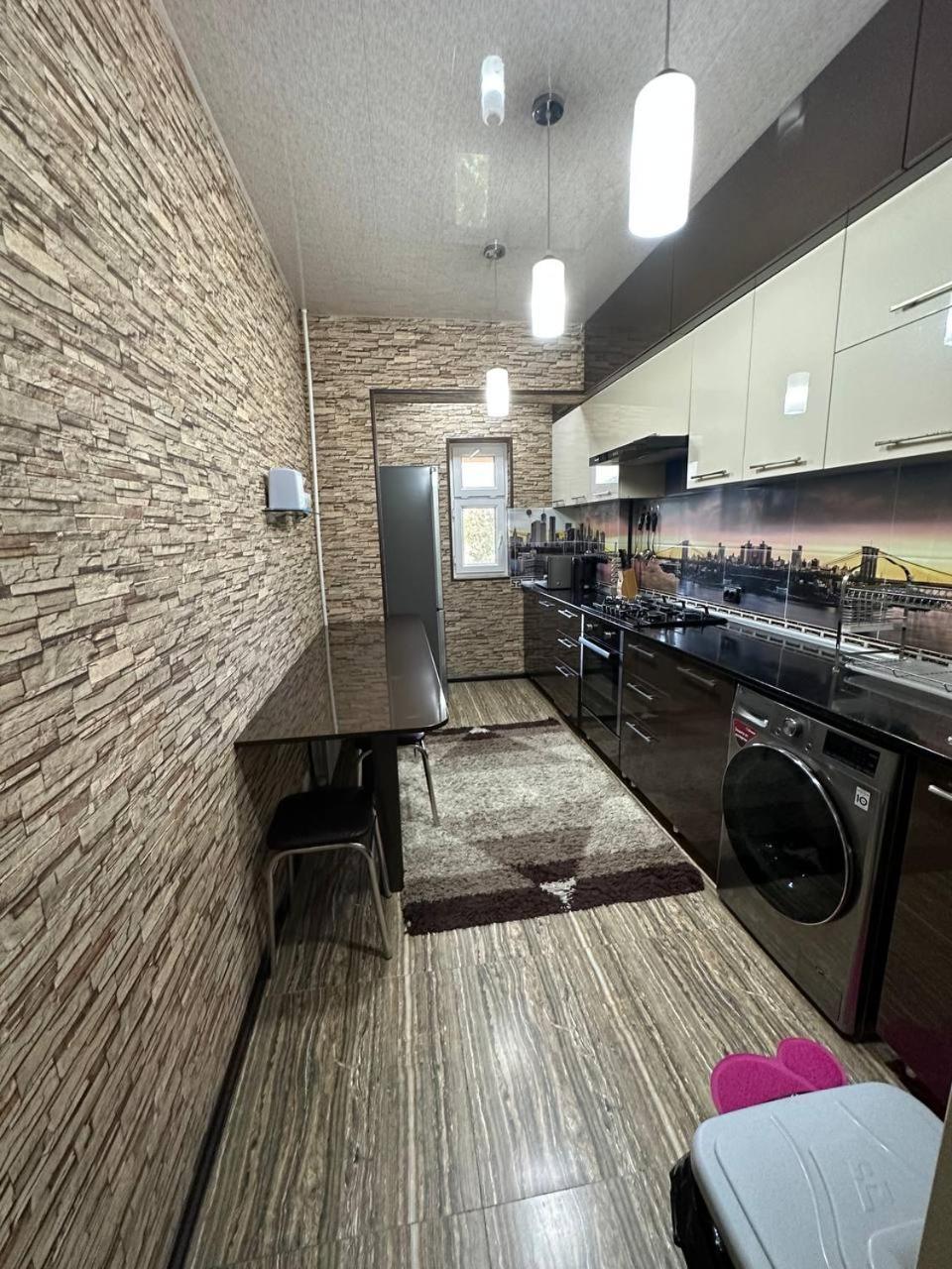Hi-Tech Apartment In City Center Tașkent Exterior foto
